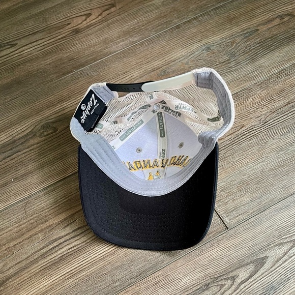 Idaho Vandals  Cap - Gray and Black - Picture 5 of 8